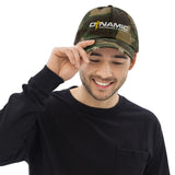 DPR Camo Distressed Hat