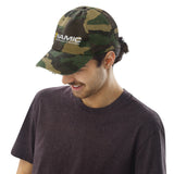 DPR Camo Distressed Hat