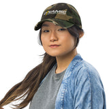 DPR Camo Distressed Hat