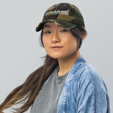 DPR Camo Distressed Hat