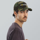 DPR Camo Distressed Hat
