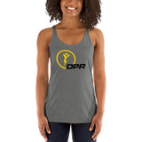 DPR Women's Racerback Tank