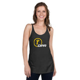 DPR Women's Racerback Tank