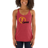 DPR Women's Racerback Tank