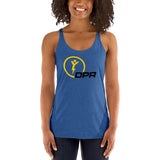 DPR Women's Racerback Tank