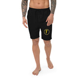 DHF Men's fleece shorts