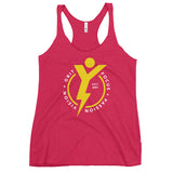 DHF Inspiration Women's Racerback Tank