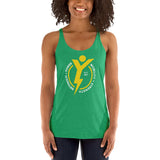 DHF 4 Pillar's Women's Racerback Tank