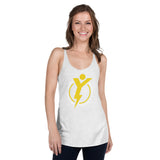 DHF 4 Pillar's Women's Racerback Tank