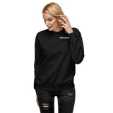DHF Classic Unisex Fleece Pullover