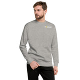 DHF Classic Unisex Fleece Pullover