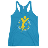 DHF Inspiration Women's Racerback Tank