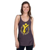 DHF Inspiration Women's Racerback Tank