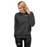 DHF Classic Unisex Fleece Pullover