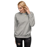 DHF Classic Unisex Fleece Pullover