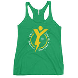 DHF Inspiration Women's Racerback Tank