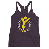 DHF Inspiration Women's Racerback Tank