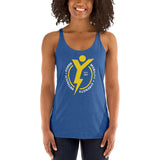 DHF 4 Pillar's Women's Racerback Tank