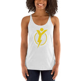 DHF 4 Pillar's Women's Racerback Tank