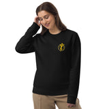 DHF 2001 Unisex eco sweatshirt