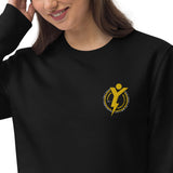 DHF 2001 Unisex eco sweatshirt