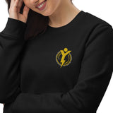 DHF 2001 Unisex eco sweatshirt