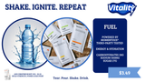 Momentous Fuel + Creatine Boost On The Go