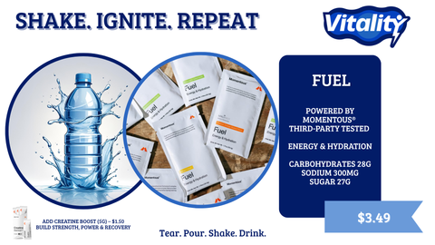 Momentous Fuel On The Go