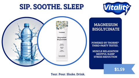 Thorne Magnesium On The Go