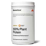 Momentous 100% Plant Based Protein