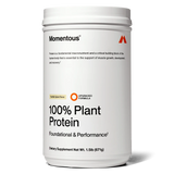 Momentous 100% Plant Based Protein
