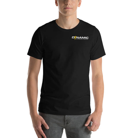DPR Short-Sleeve Unisex T-Shirt