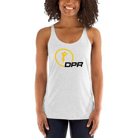 DPR Women's Racerback Tank