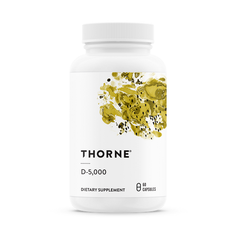 Thorne - Vitamin D5000