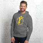 DHF Inspiration Unisex hoodie