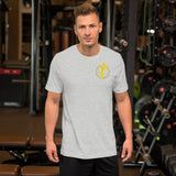 DHF Established Short-Sleeve Unisex T-Shirt