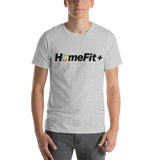 HomeFit+ Short-Sleeve Unisex T-Shirt